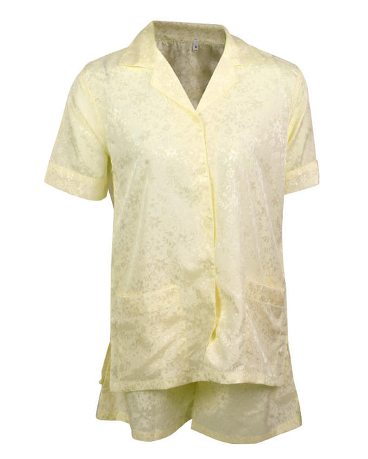 Valerie for Women Silk  Short pajama set